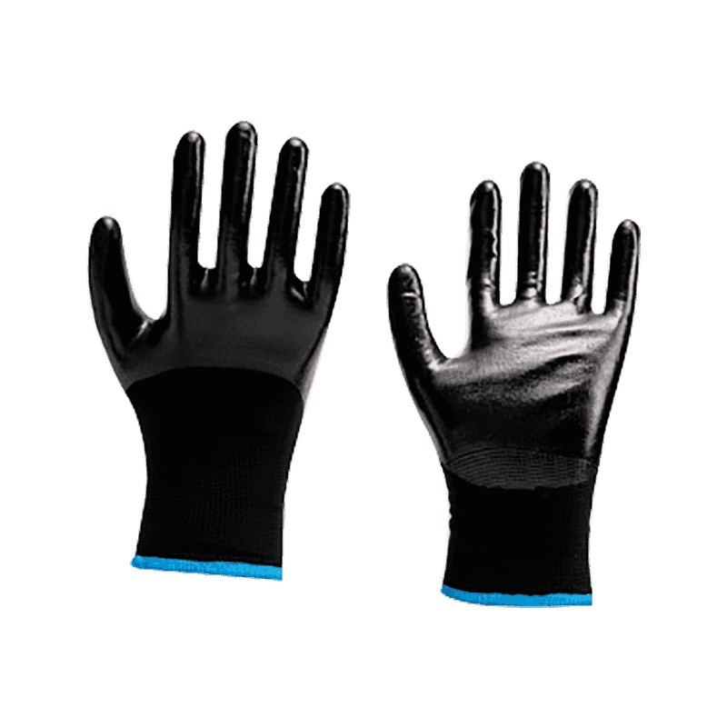 ¿Se pueden utilizar guantes de nitrilo para cocinar?