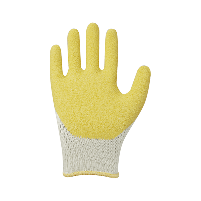 Poliéster 10G con revestimiento de látex.