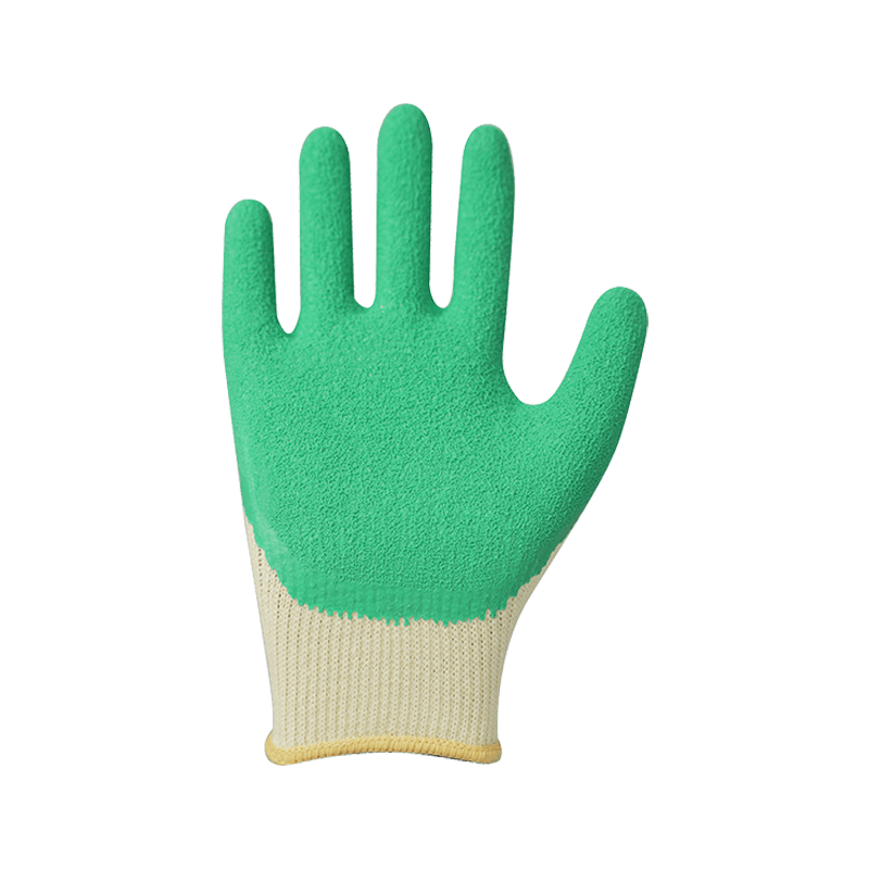 Poliéster 10G con revestimiento de látex.