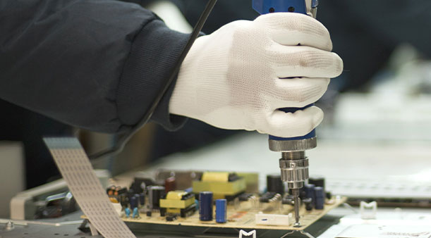 ¿Qué son los guantes de trabajo?