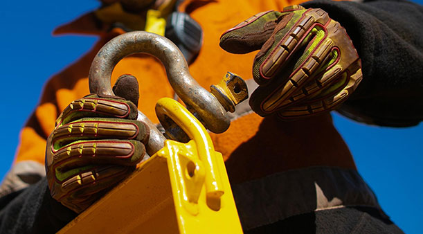 ¿Qué guantes de trabajo usas?