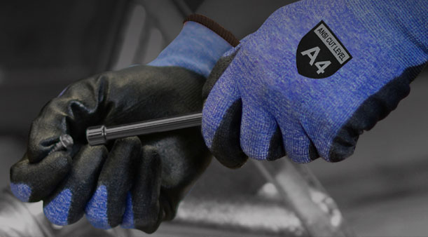 ¿Qué son los guantes para el pulgar y la entrepierna?